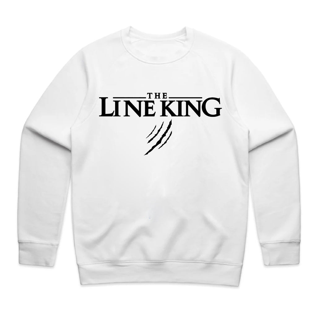The Line King T-Shirt