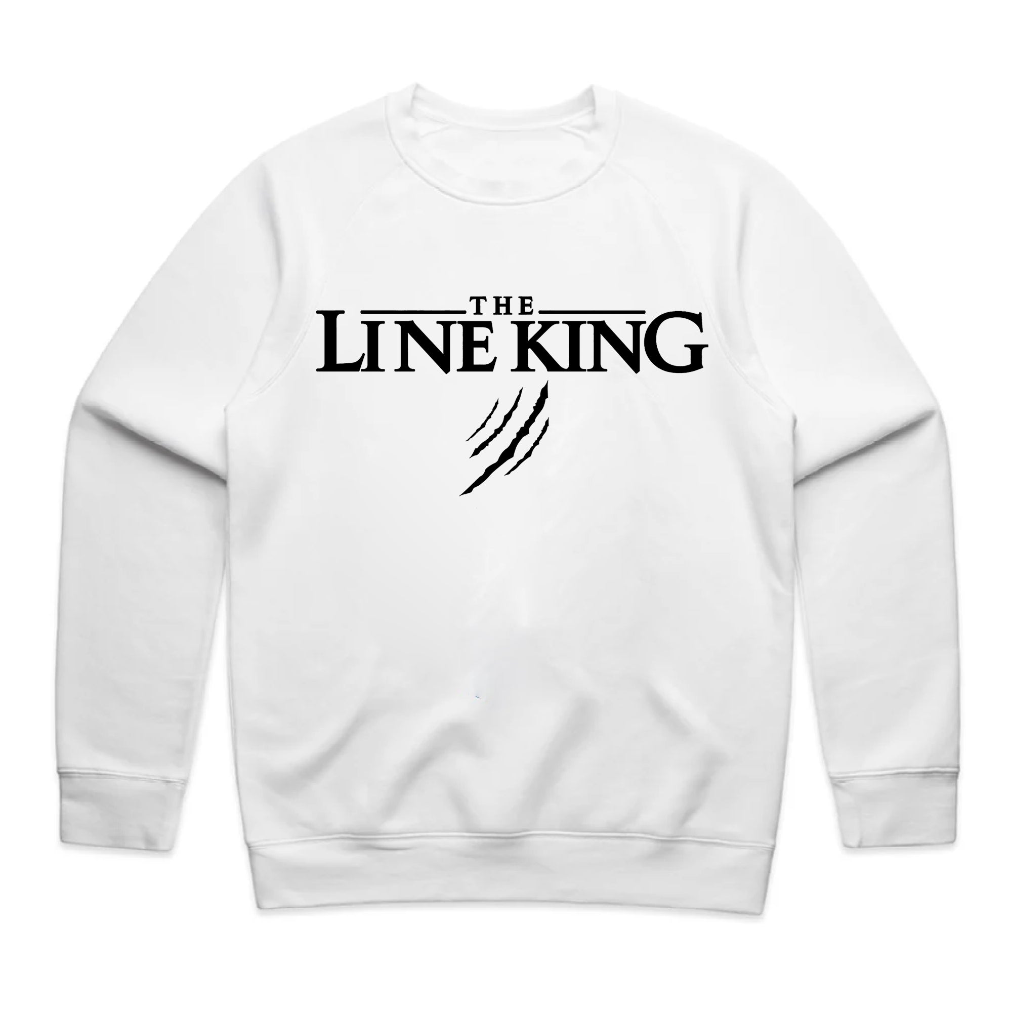 The Line King T-Shirt