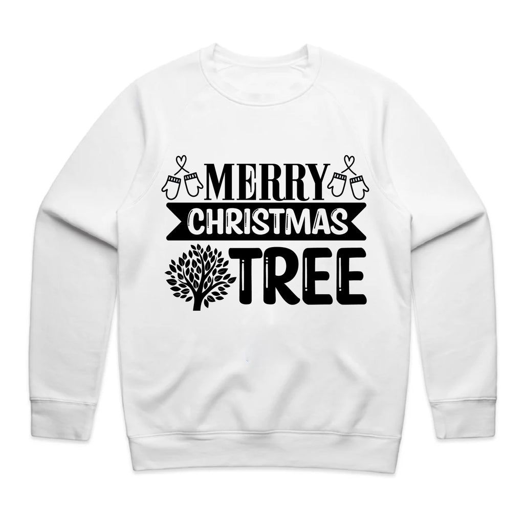 Merry Christmas Tree T-Shirt