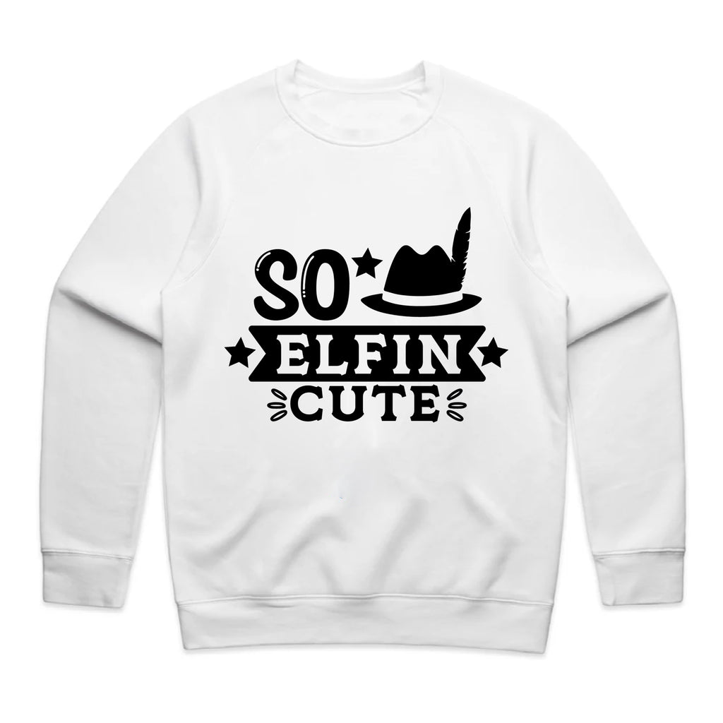 So Elfin Cute T-Shirt