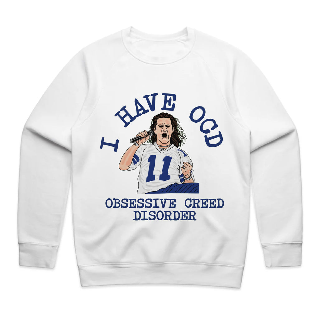 Obsessive Creed Disorder T-Shirt