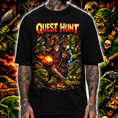 QUEST HUNT