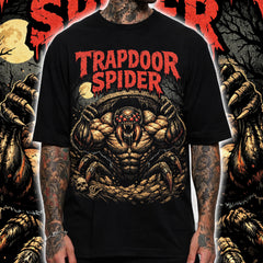 TRAPDOOR SPIDER