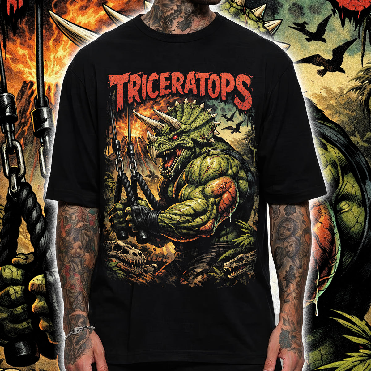 Triceratops