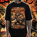NO ECHIDDING AROUND