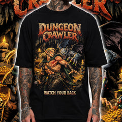 DUNGEON CRAWLER