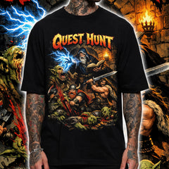 QUEST HUNT