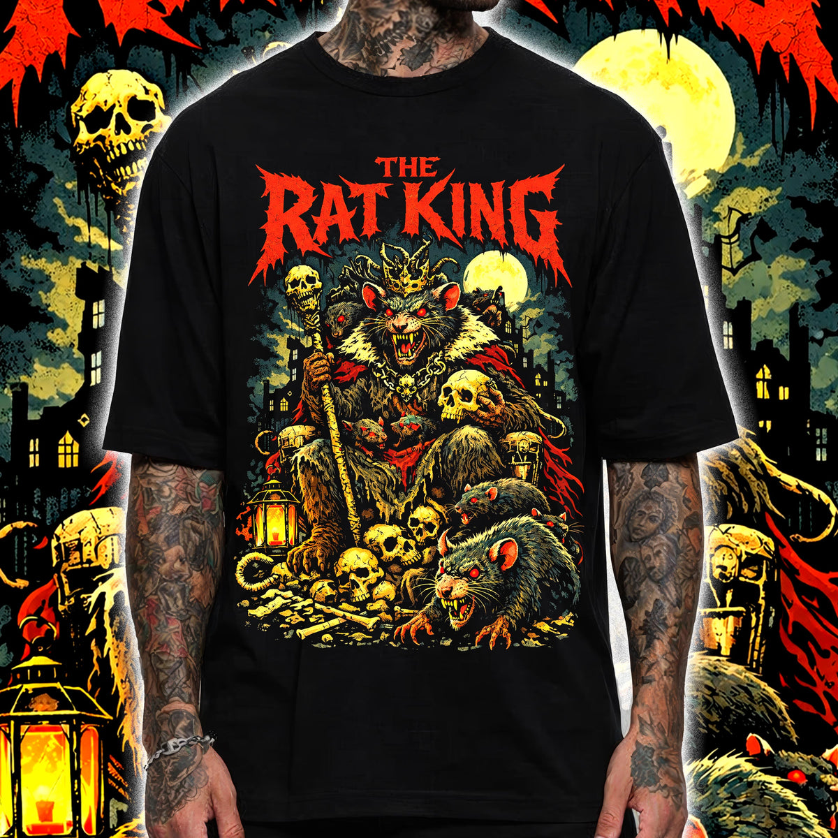 THE RAT KING