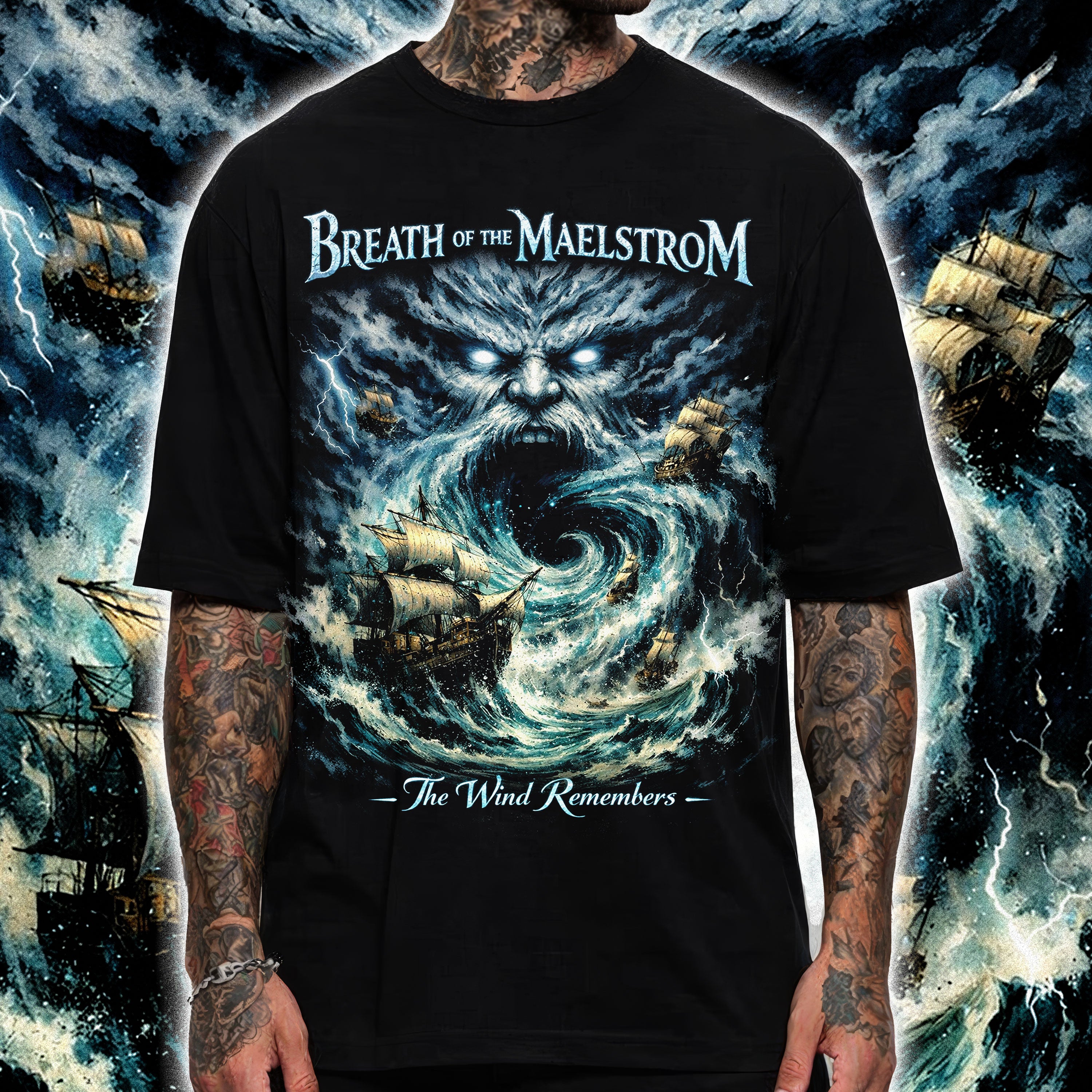 BREATH OF THE MAELSTROM