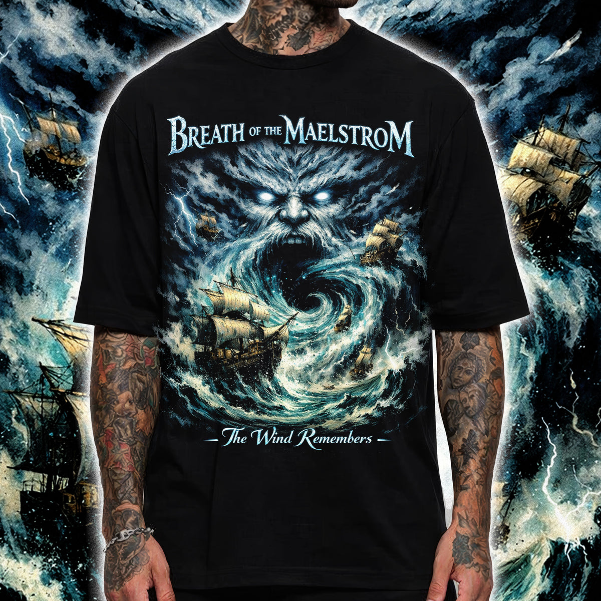 BREATH OF THE MAELSTROM