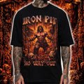 IRON PIT – No Way Out
