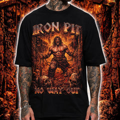 IRON PIT – No Way Out