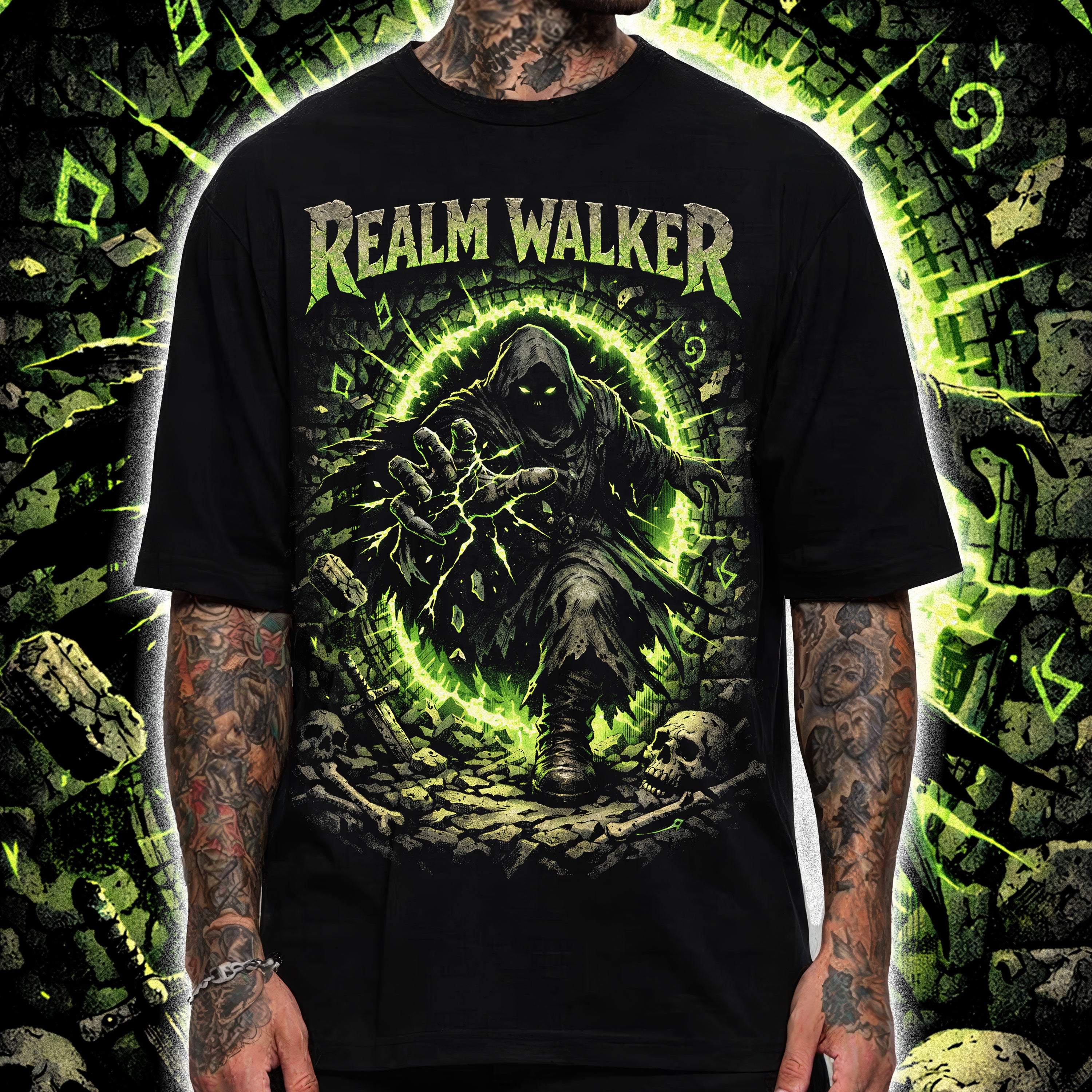 REALM WALKER