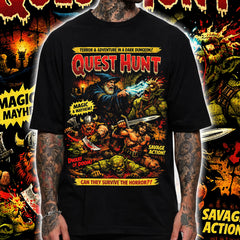 QUEST HUNT