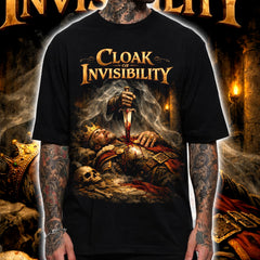 CLOAK OF INVISIBILITY
