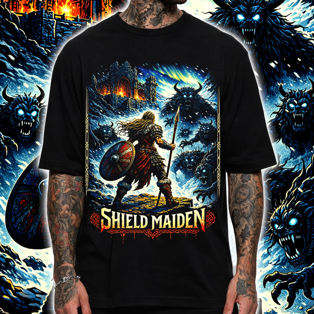 SHIELD MAIDEN