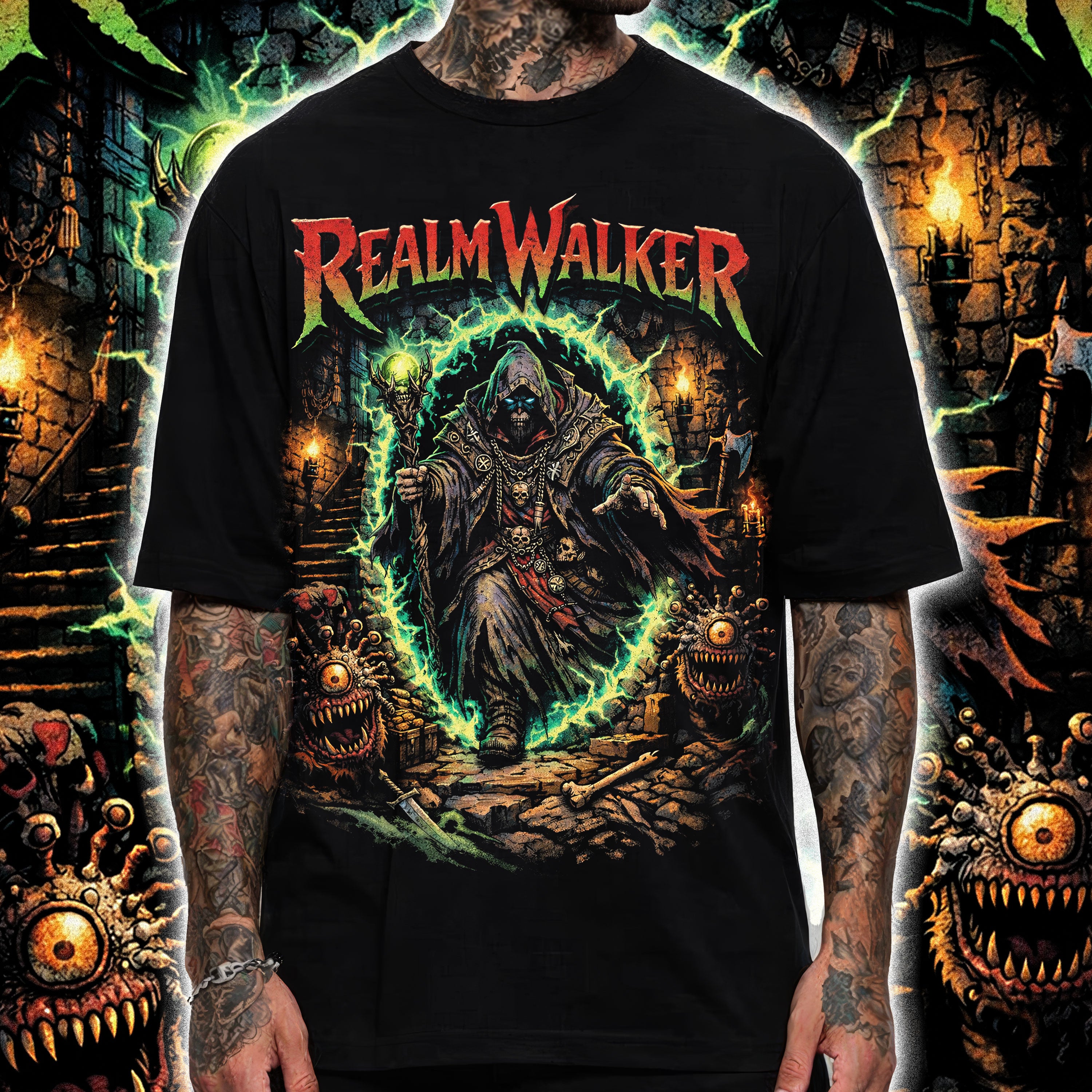 REALM WALKER