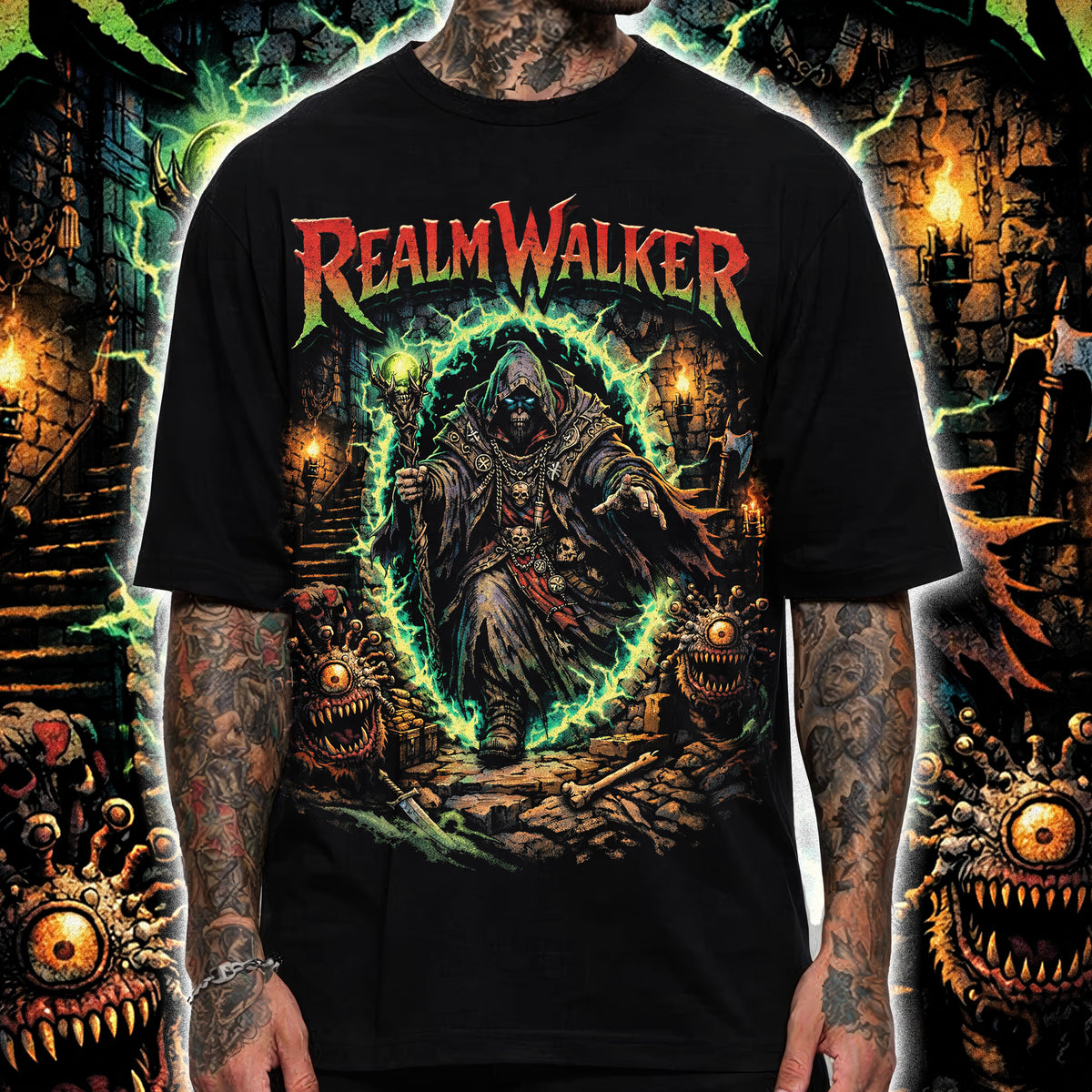 REALM WALKER