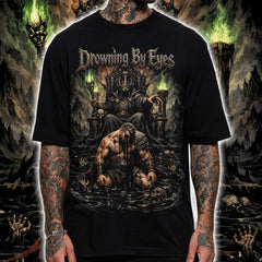 DROWNING BY EYES