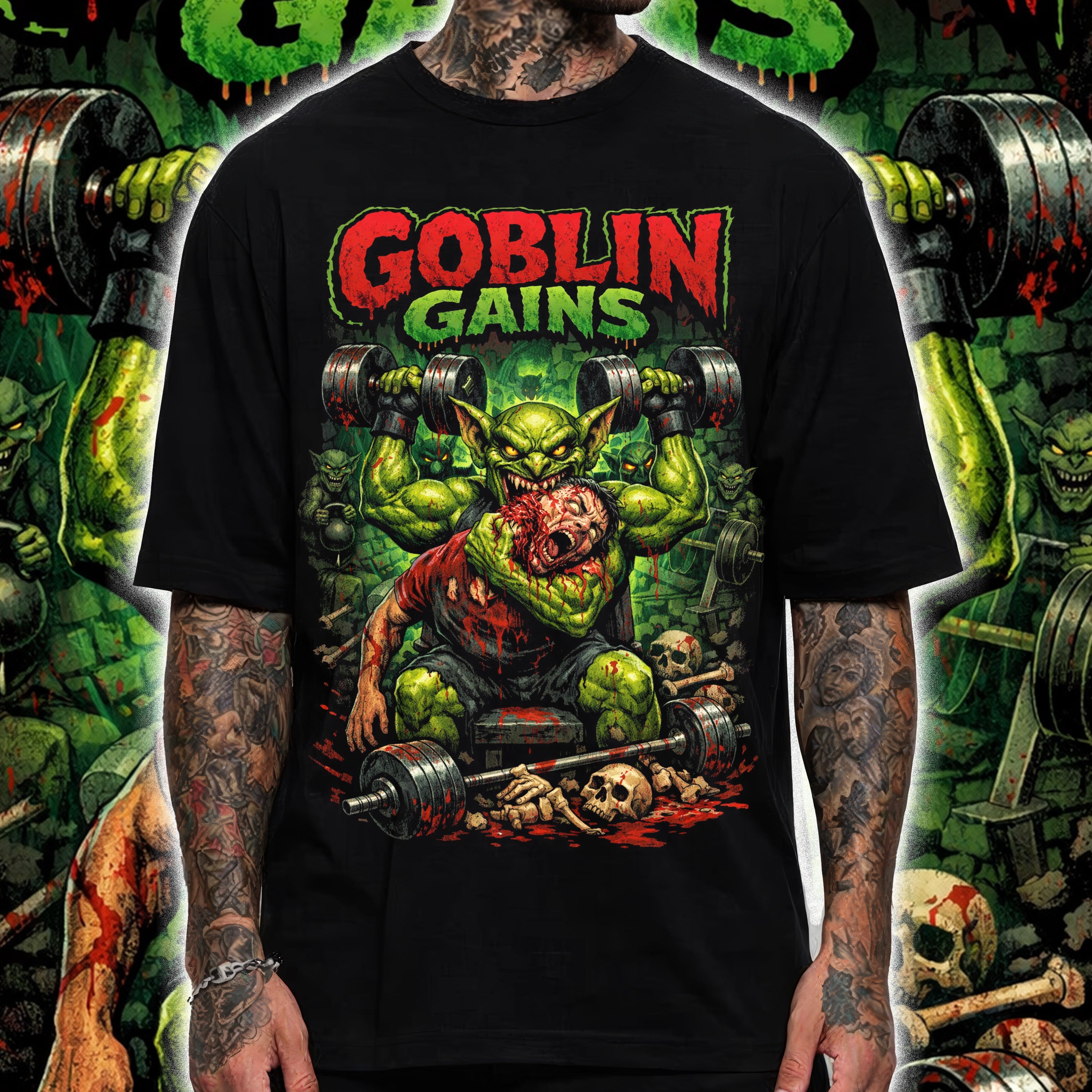 GOBLIN GAINS