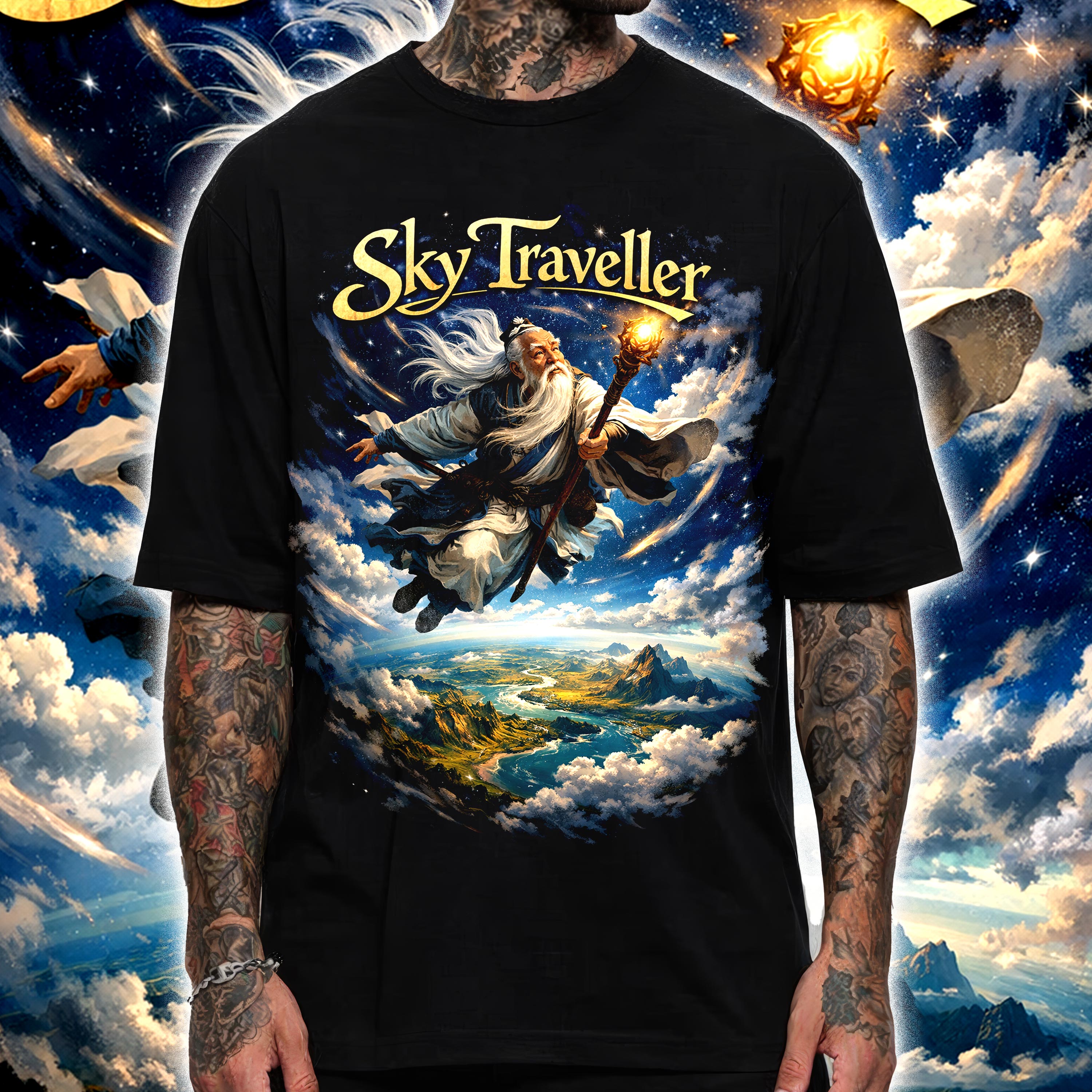 SKY TRAVELLER