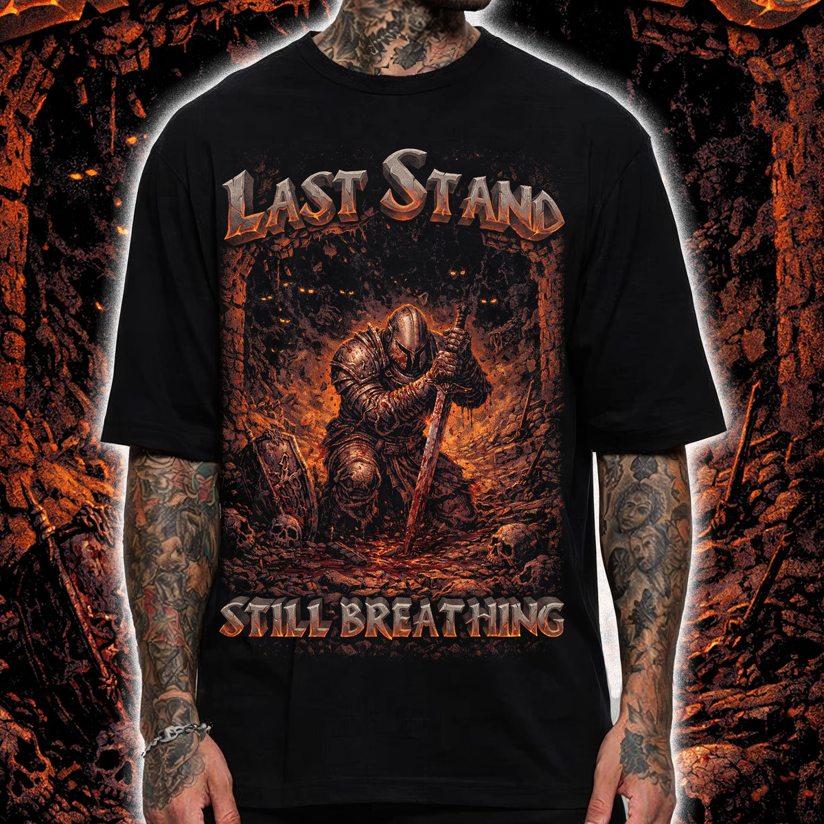 LAST STAND