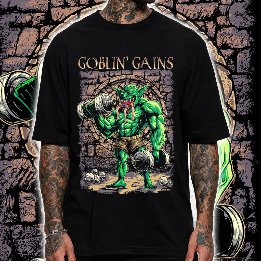 GOBLIN GAINS – Mindless Customs