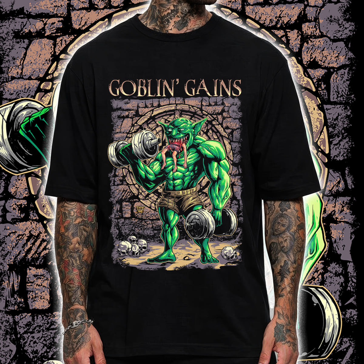 GOBLIN GAINS
