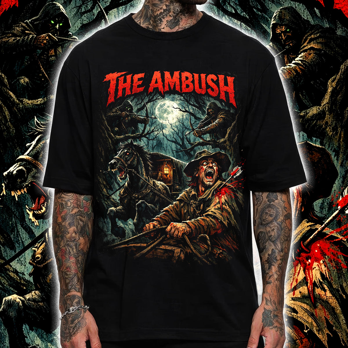 THE AMBUSH