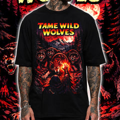 TAME WILD WOLVES