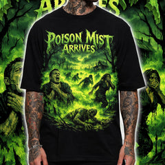 POISON MIST ARRIVES