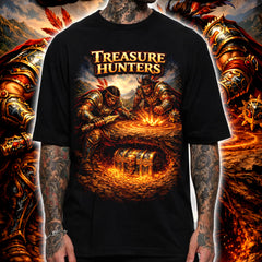 TREASURE HUNTERS