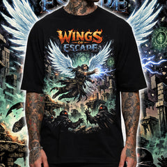 WINGS OF ESCAPE