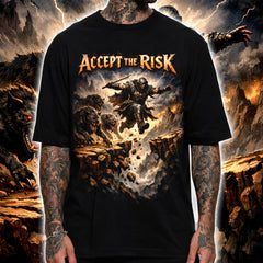 ACCEPT THE RISK