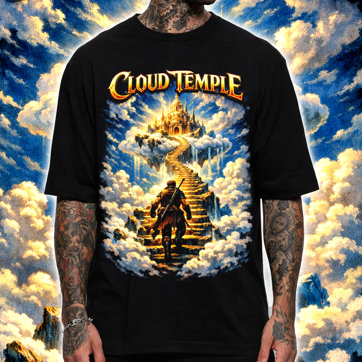 CLOUD TEMPLE
