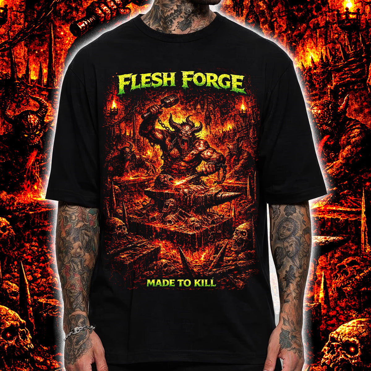 FLESH FORGE