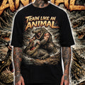 TRAIN LIKE AN ANIMAL