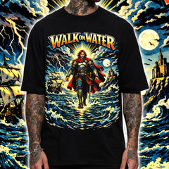 WALK ON WATER