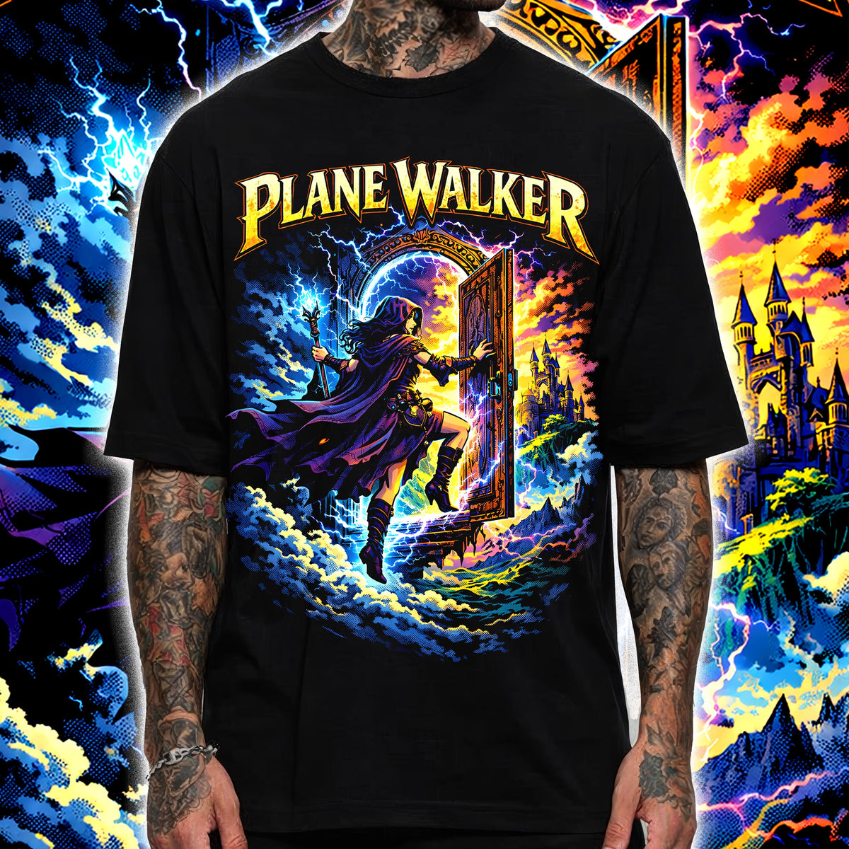 PLANE WALKER