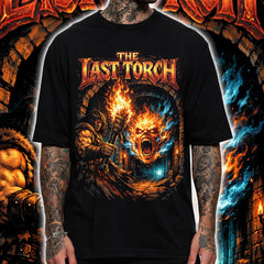 THE LAST TORCH