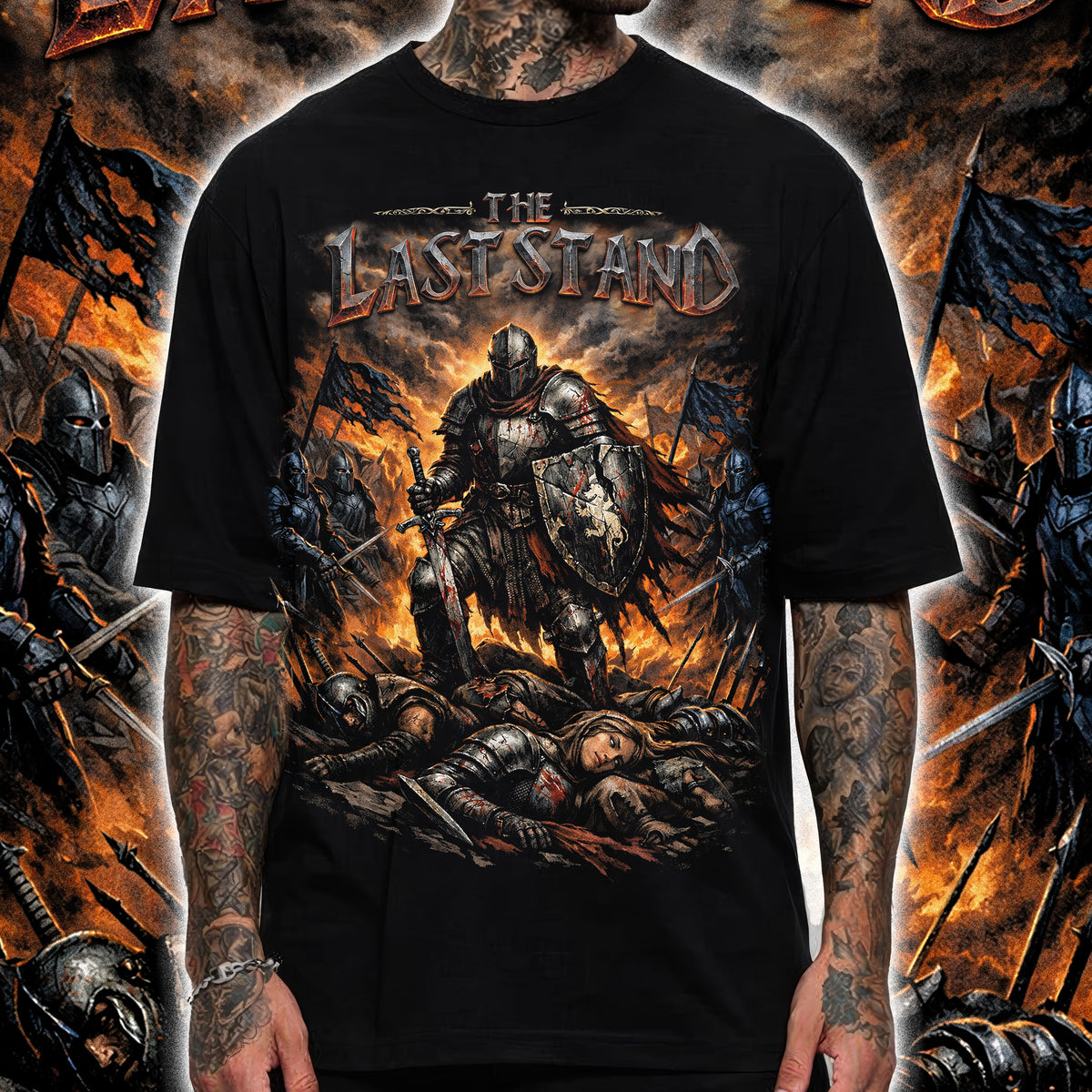 THE LAST STAND