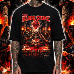 THE BLOOD STONE