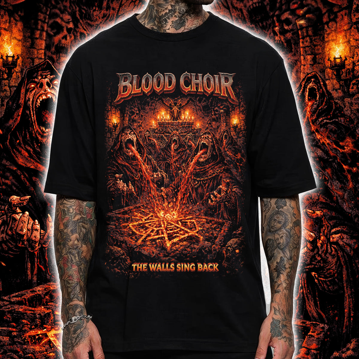 BLOOD CHOIR