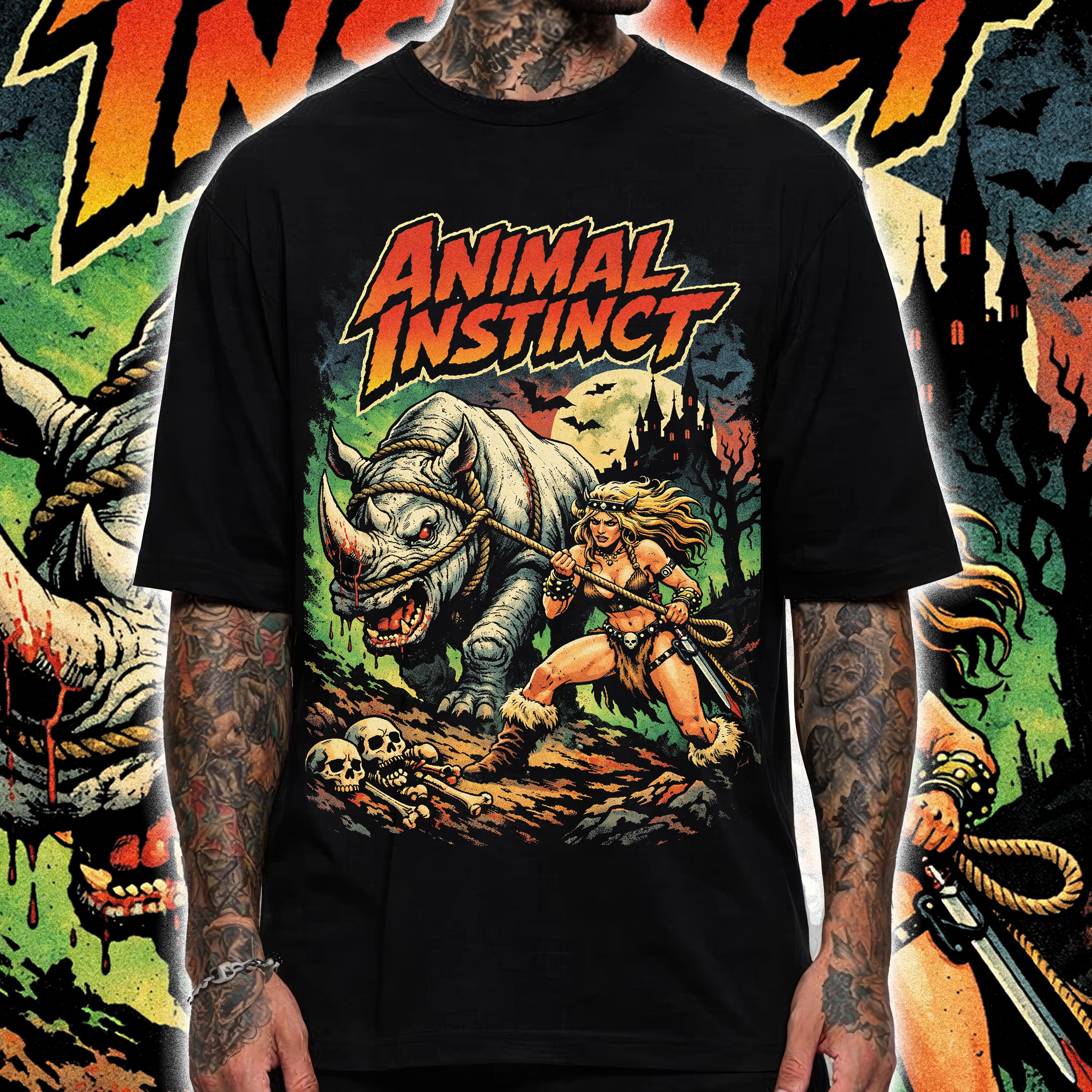 Animal Instinct