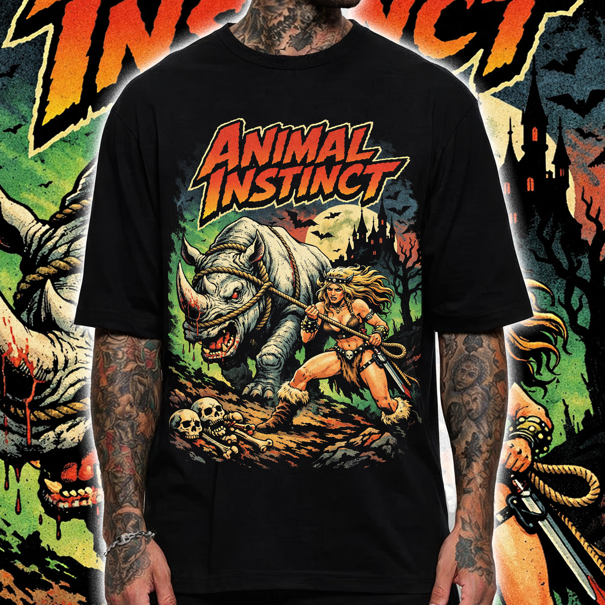 Animal Instinct