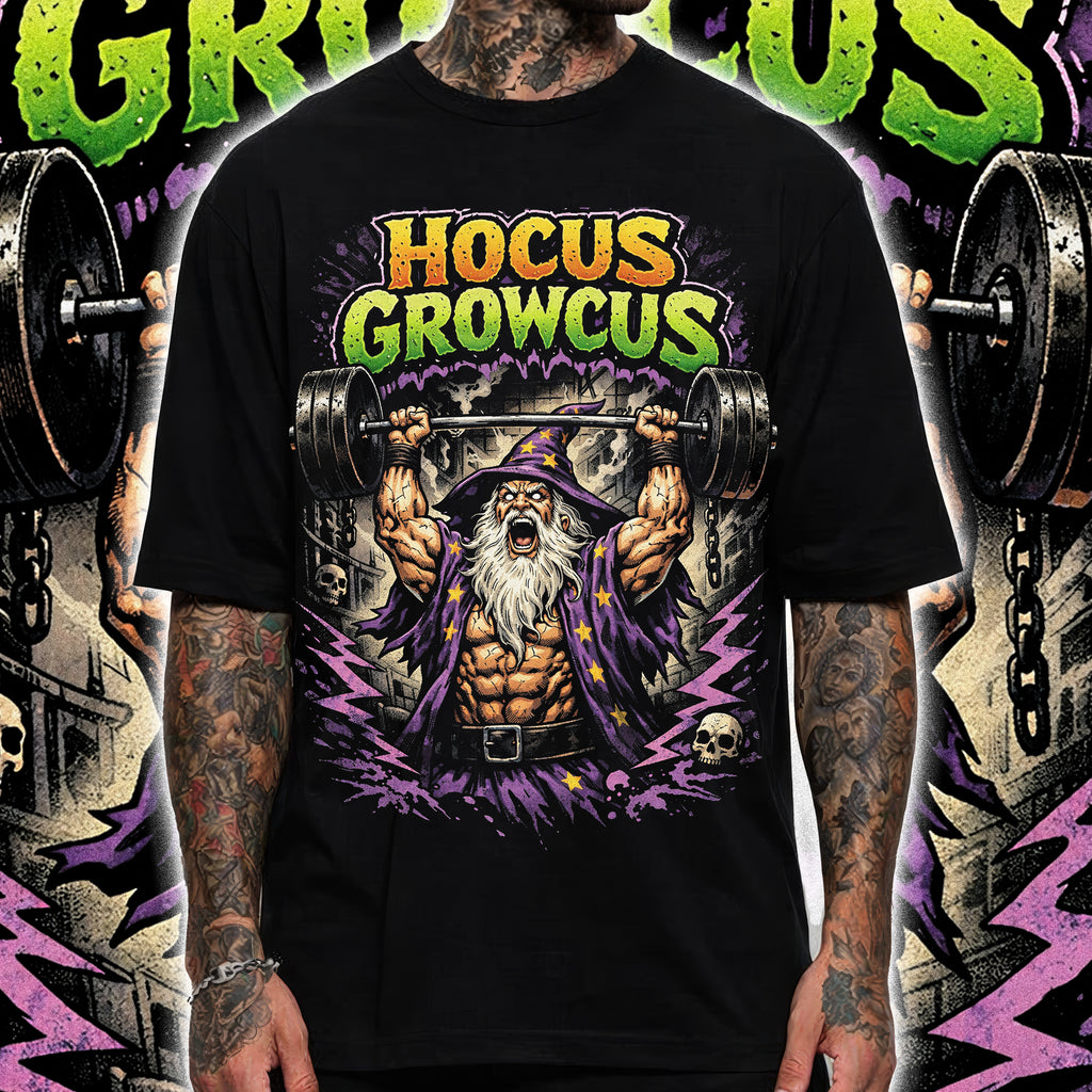 Hocus Growcus