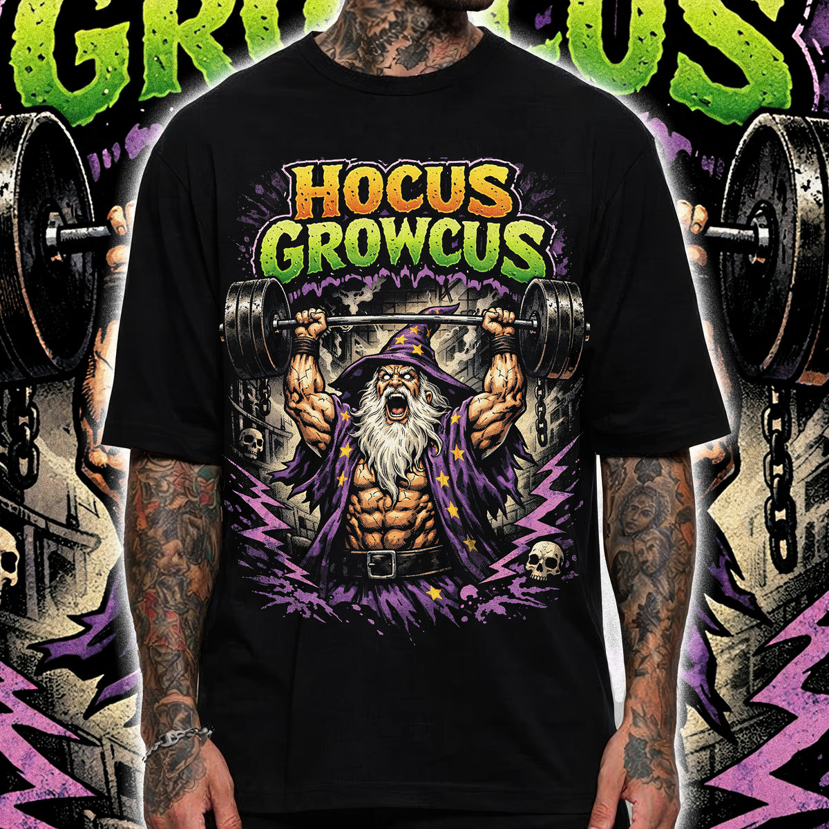 Hocus Growcus