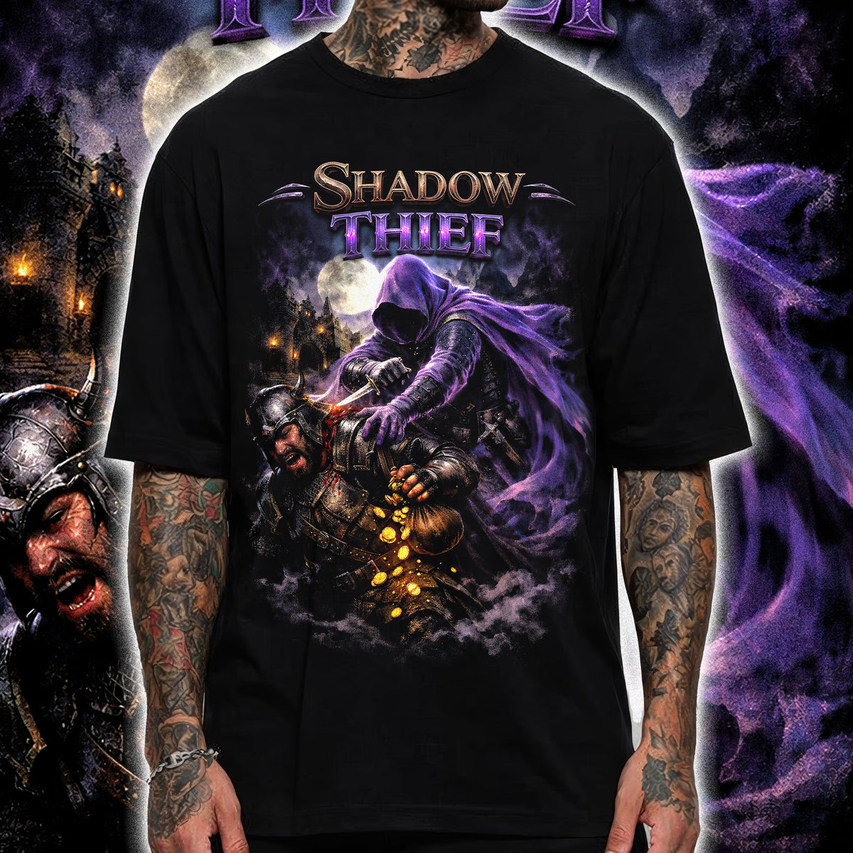 SHADOW THIEF