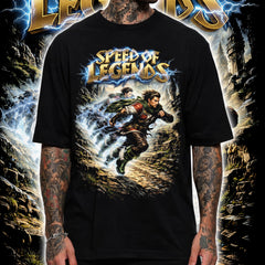 SPEED OF LEGENDS