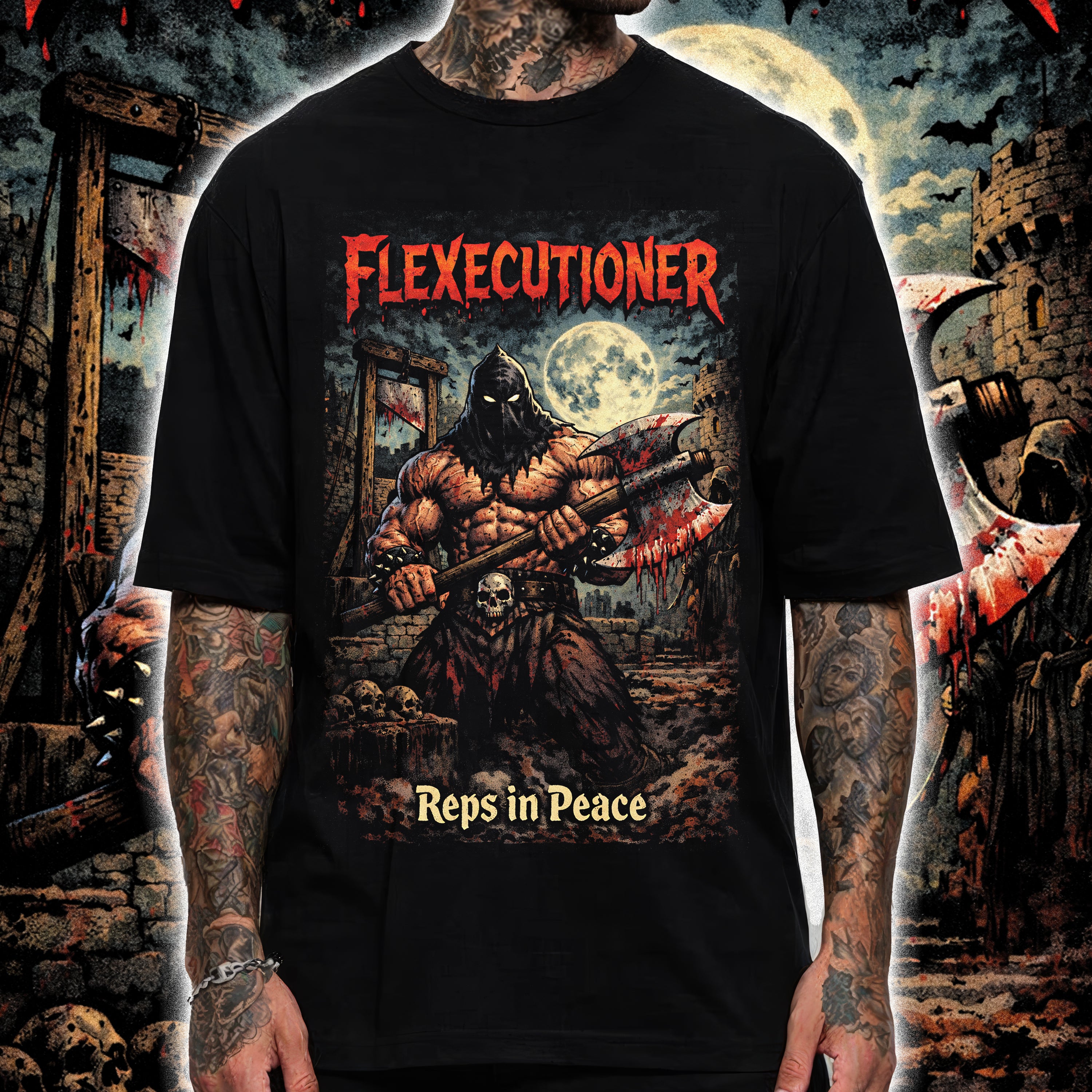 Flexecutioner